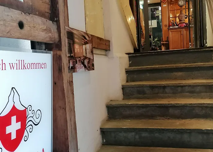 Petit Helvetia Budget Zermatt