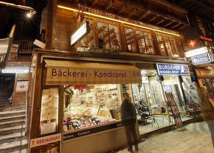 Hotel Petit Helvetia Budget Zermatt