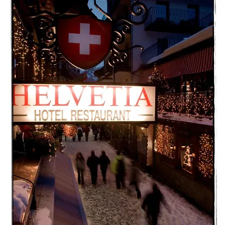 Hotel Petit Helvetia Budget 2*