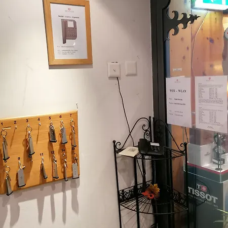 Hotell Petit Helvetia Budget