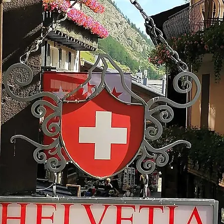 Petit Helvetia Budget 2* Zermatt