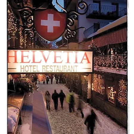 Petit Helvetia Budget 2* Zermatt