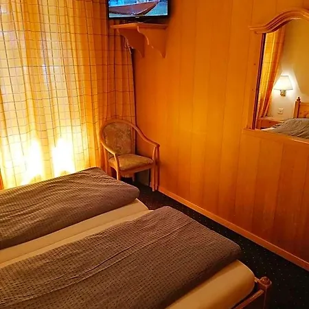 Hotel Petit Helvetia Budget 2*