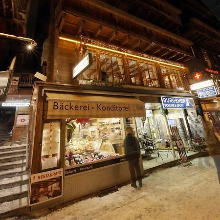 Hotel Petit Helvetia Budget Zermatt