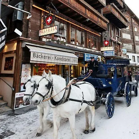 Hotell Petit Helvetia Budget 2*