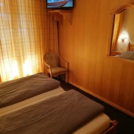 Petit Helvetia Budget Hotel Zermatt