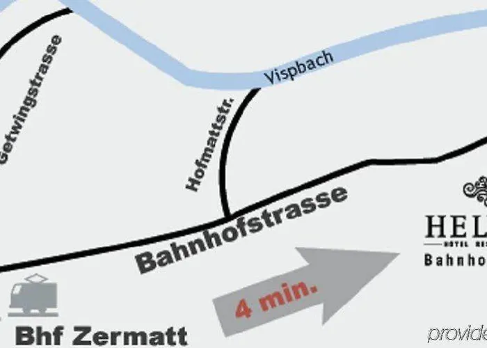 Petit Helvetia Budget 2* Zermatt