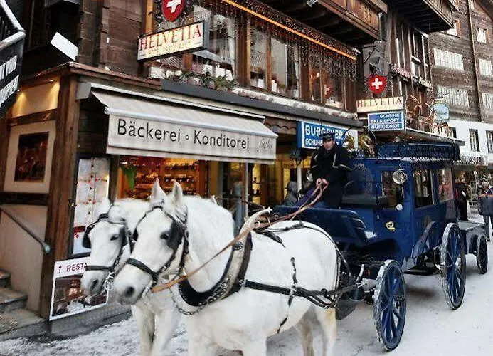 Hotel Petit Helvetia Budget 2*