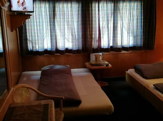 Petit Helvetia Budget Hotel 2*