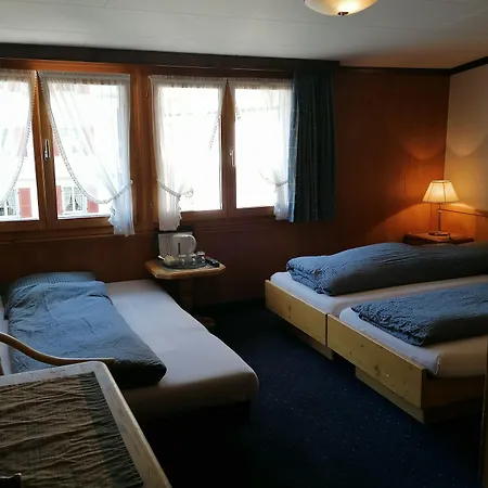 Hotel Petit Helvetia Budget