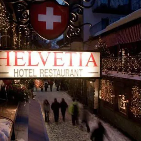 Petit Helvetia Budget 酒店