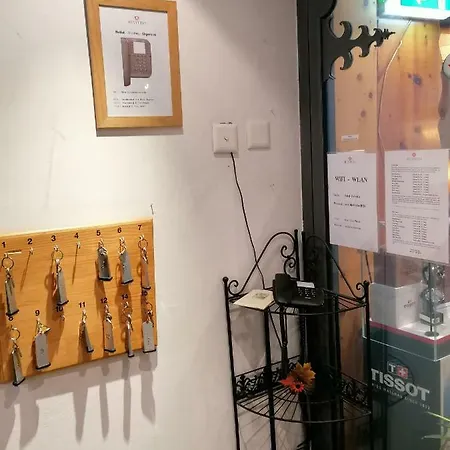 Petit Helvetia Budget 酒店 采尔马特
