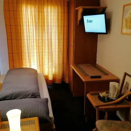 Petit Helvetia Budget Hotel 2*
