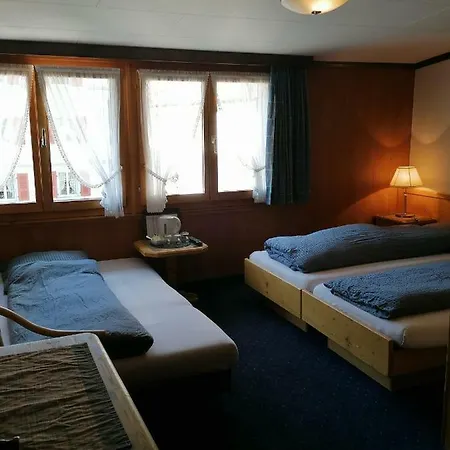 Hotel Petit Helvetia Budget 2*