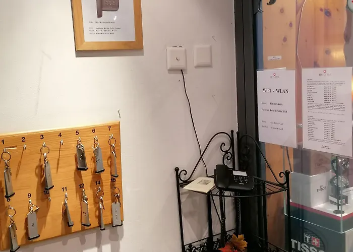 Hotel Petit Helvetia Budget