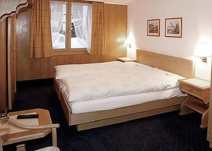 Petit Helvetia Budget Zermatt