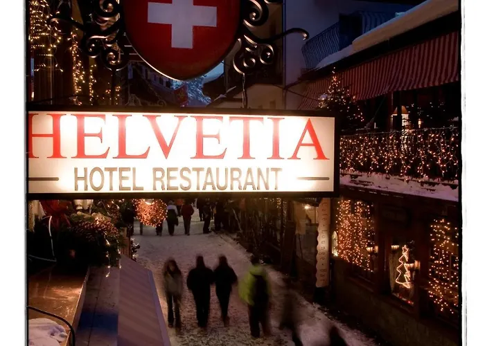 Hotel Petit Helvetia Budget 2*