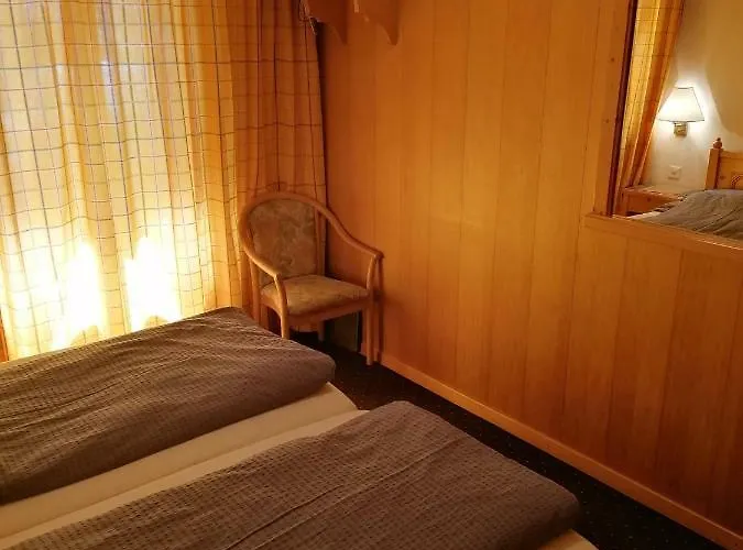 Petit Helvetia Budget Hotel Zermatt